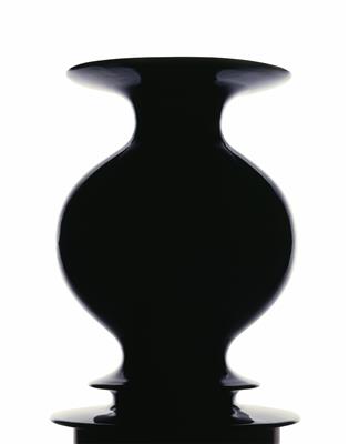 CID  DL12. Michele De Lucchi – Vaso Nero, ceramica – 2004  Luca Tamburlini